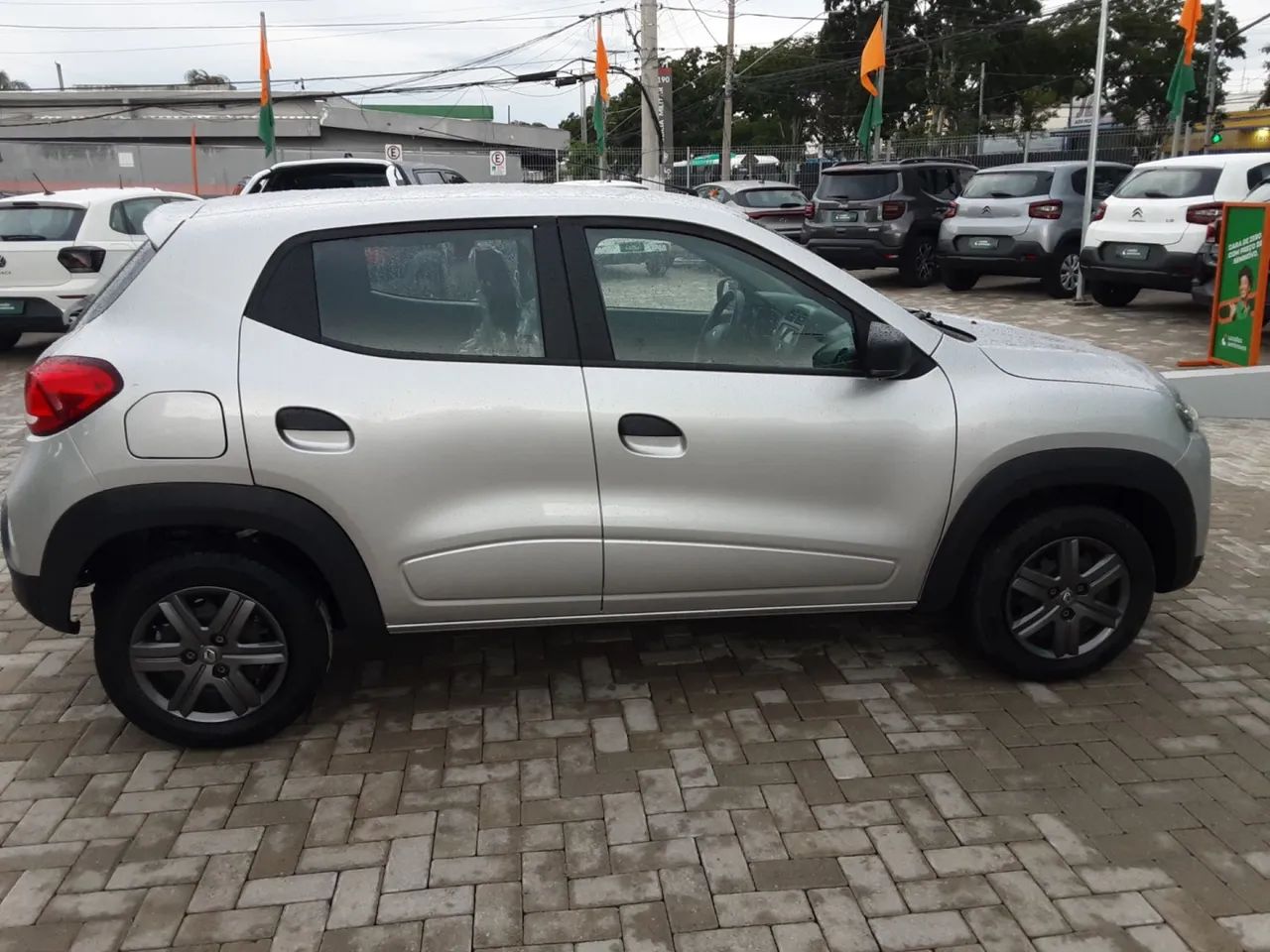 Renault Kwid 1.0 Zen 2025 - Foto 4