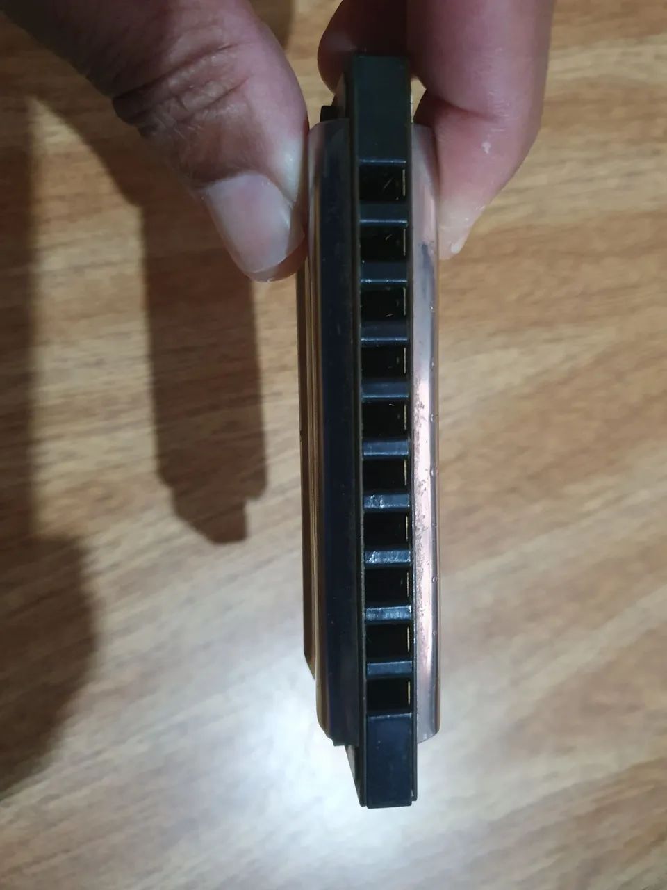 Gaita Harmonics Professional Hering  - Foto 2