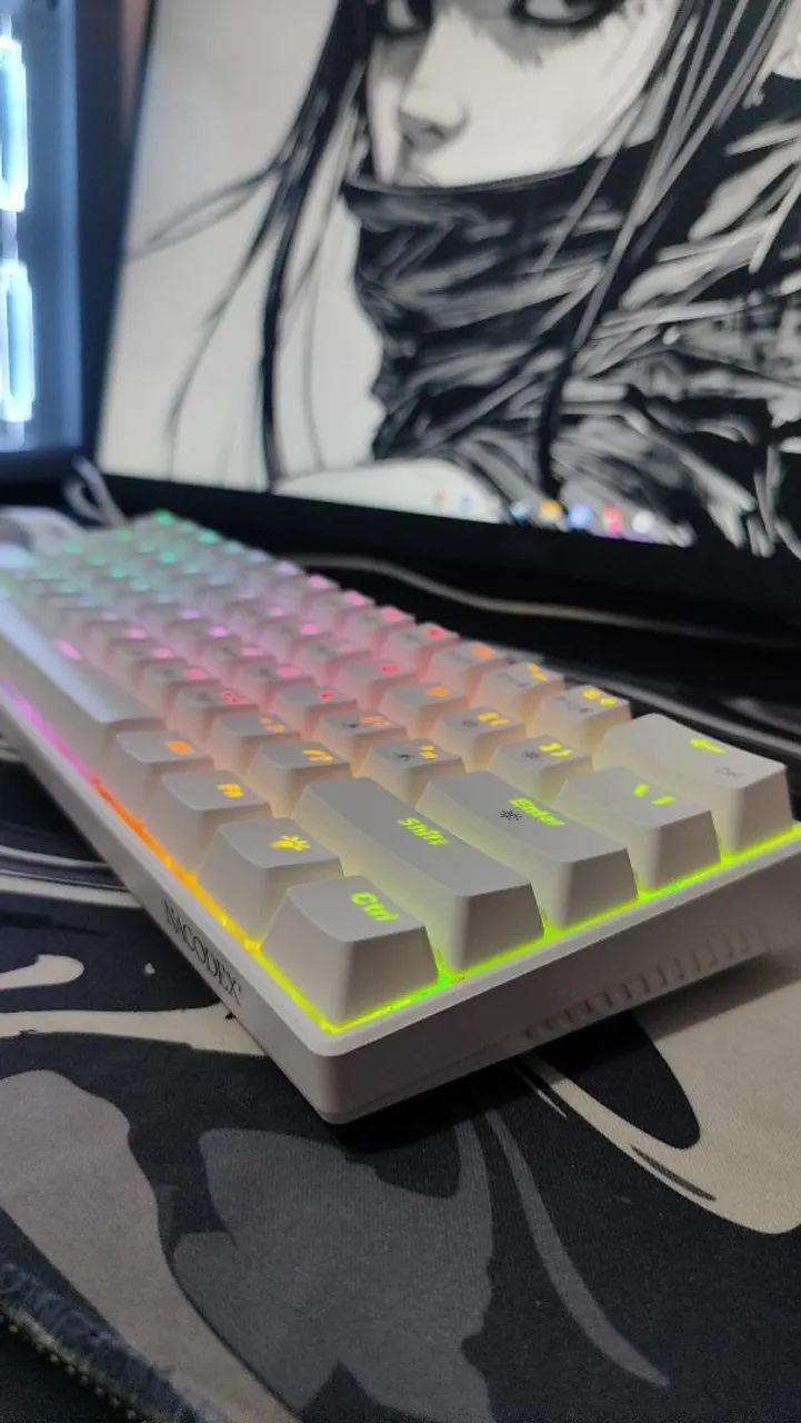 Teclado gamer  - Foto 2