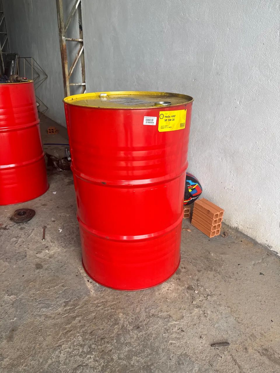 Tambor 200 Litros