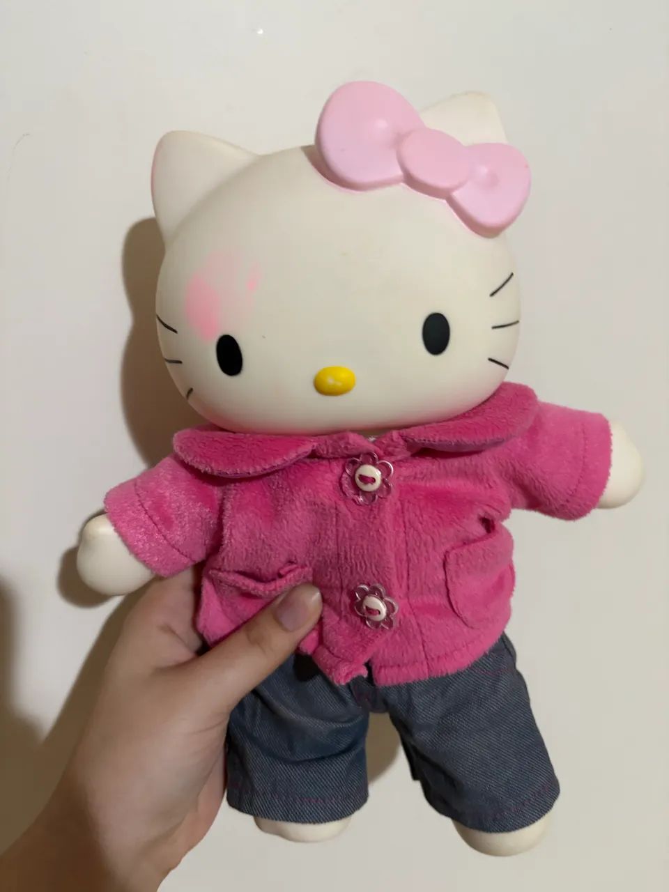 Hello Kitty boneca anos 2000  - Foto 5