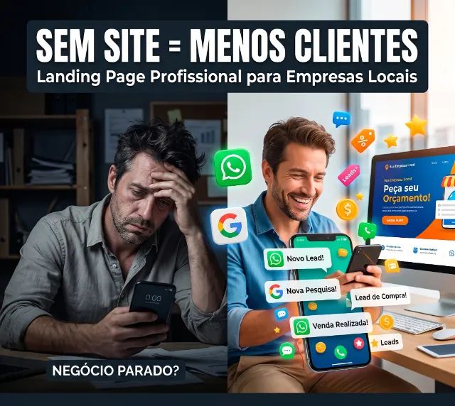 Site Profissional para Pequenas Empresas - Foto 3