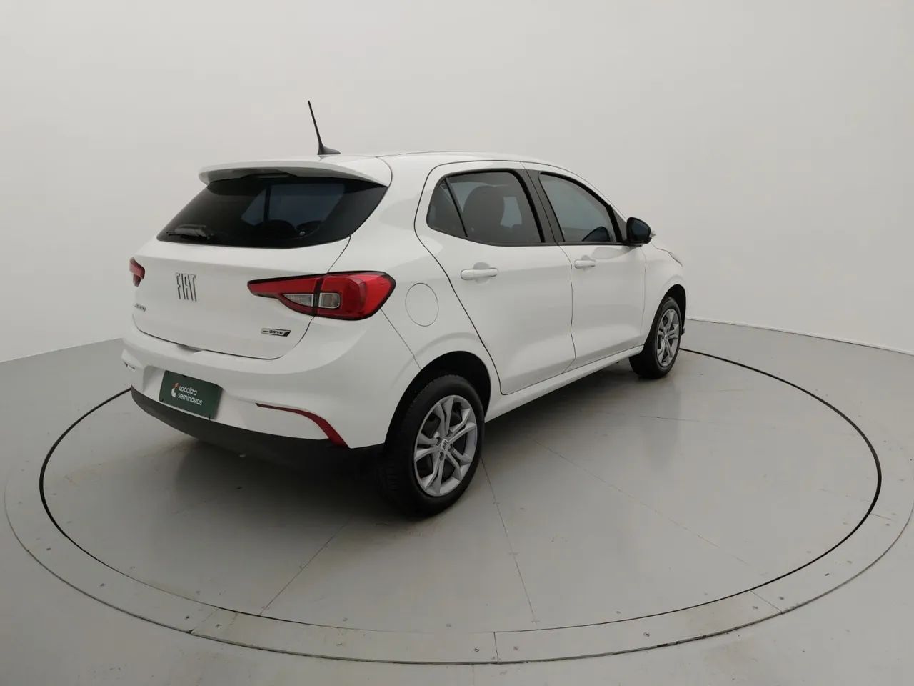 Fiat Argo Drive 1.0 Firefly, foto 5 de 18