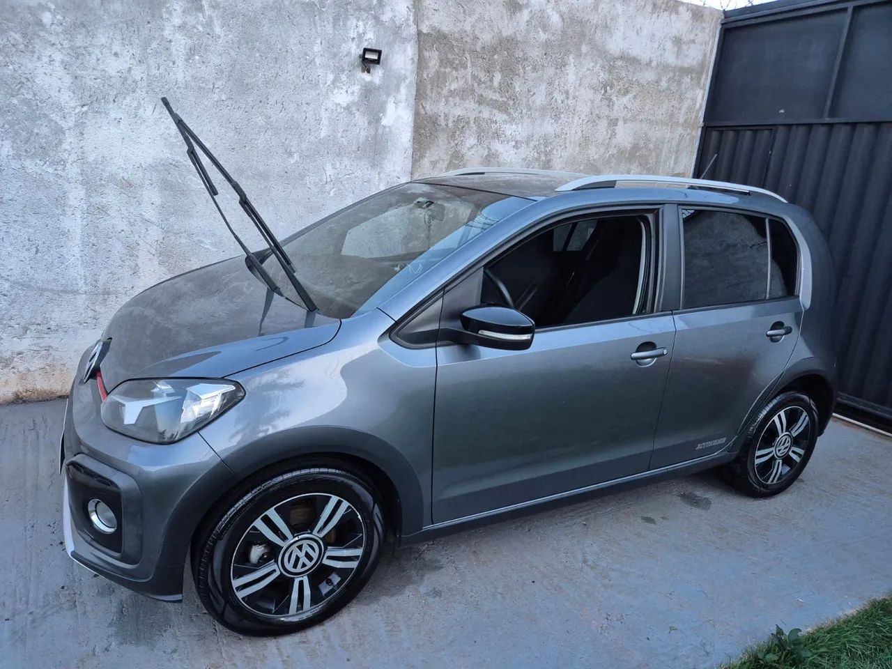 Volkswagen Up! up! Xtreme 1.0 TSI Total Flex 12V 5p 2021