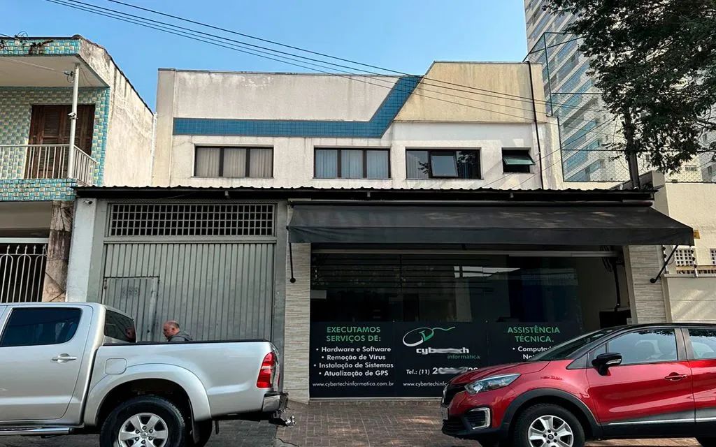 Galpão 584m² à venda - Vila Carrão
