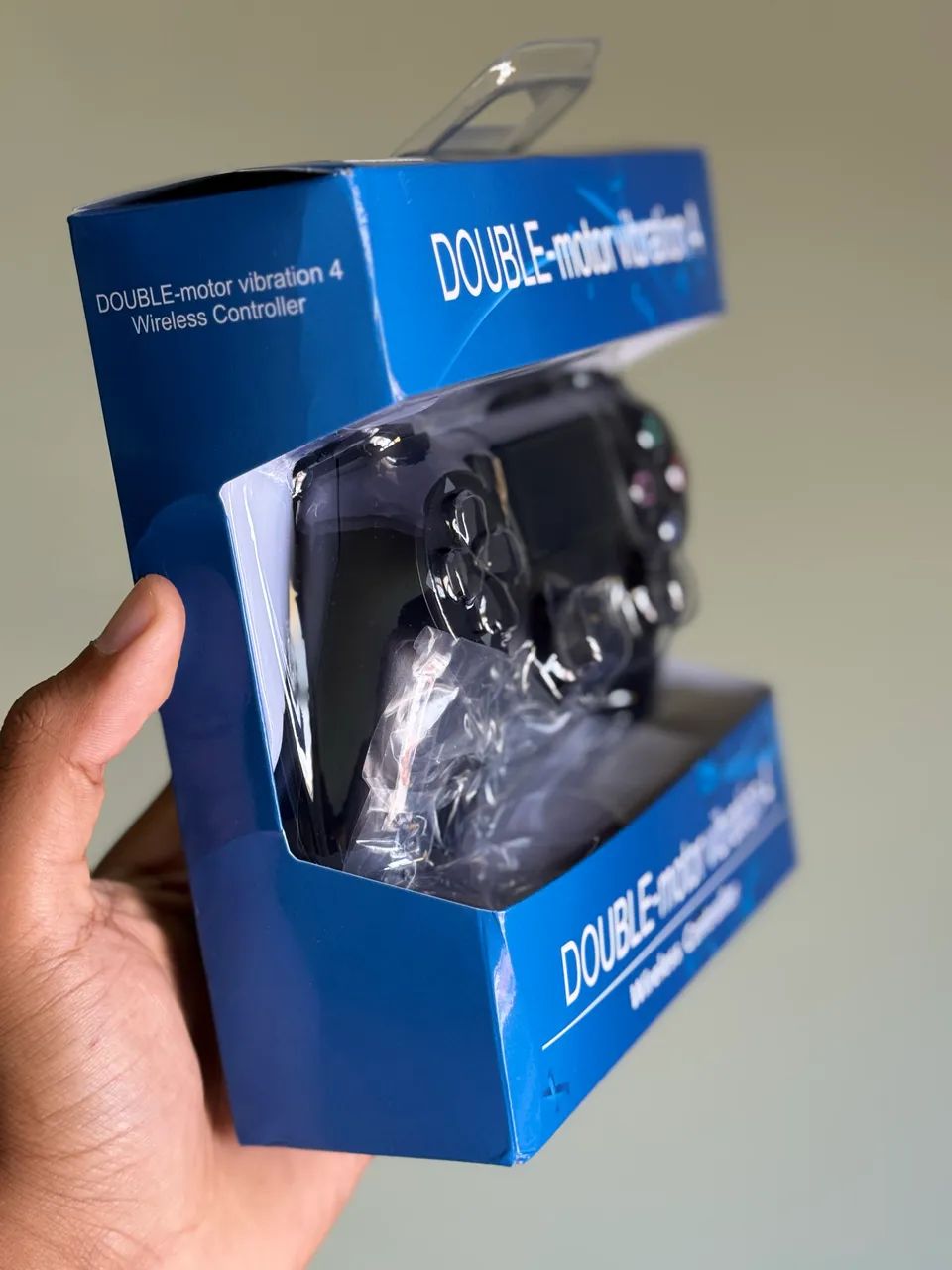 Controle ps4 bluetooth  - Foto 5