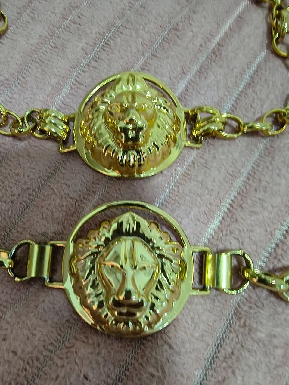 Semi-Joia inspiração Versace  - Foto 2