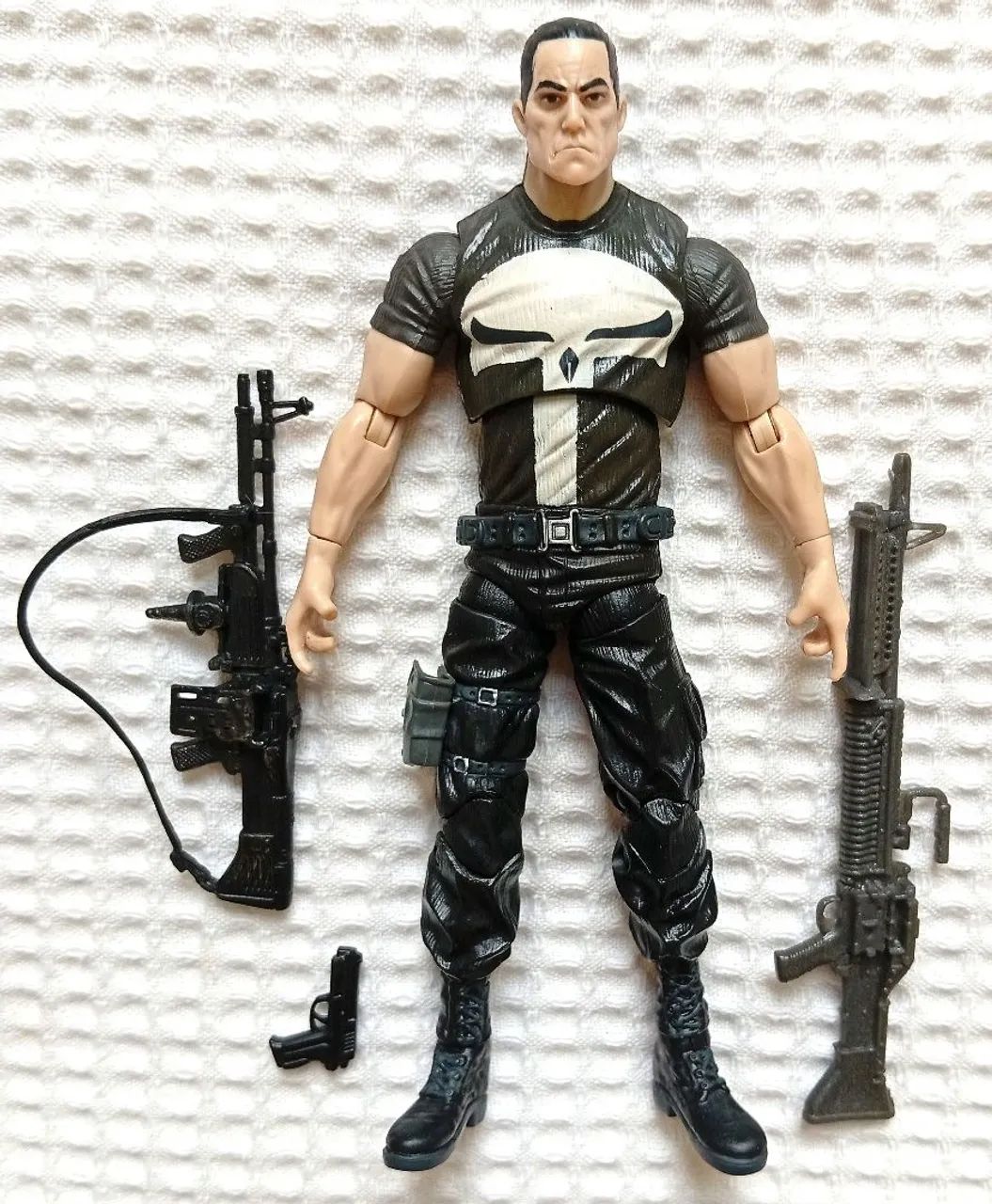 Marvel legends punisher (nêmesis) 16cm