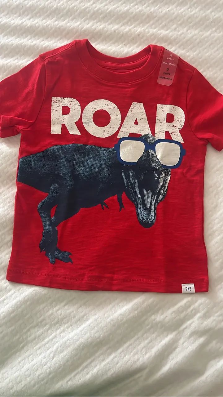 Roupas infantis GAP original  - Foto 4