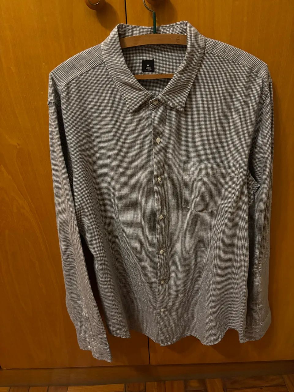 CAMISA OSKLEN