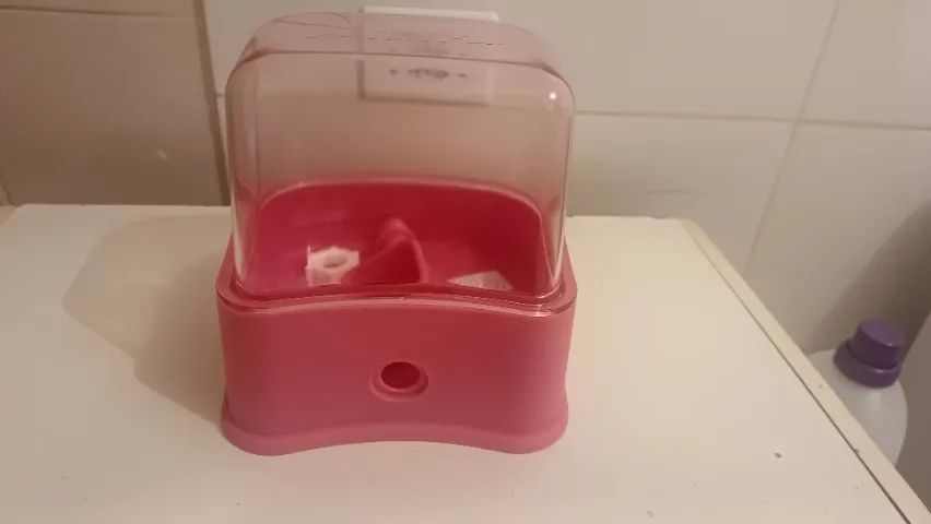 Bebedouro para cães e gatos com pelos longos  - Foto 4