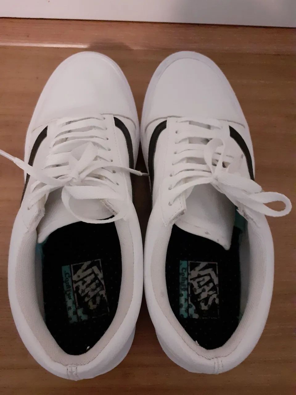 Tenis vans old skool comfycush - Foto 3