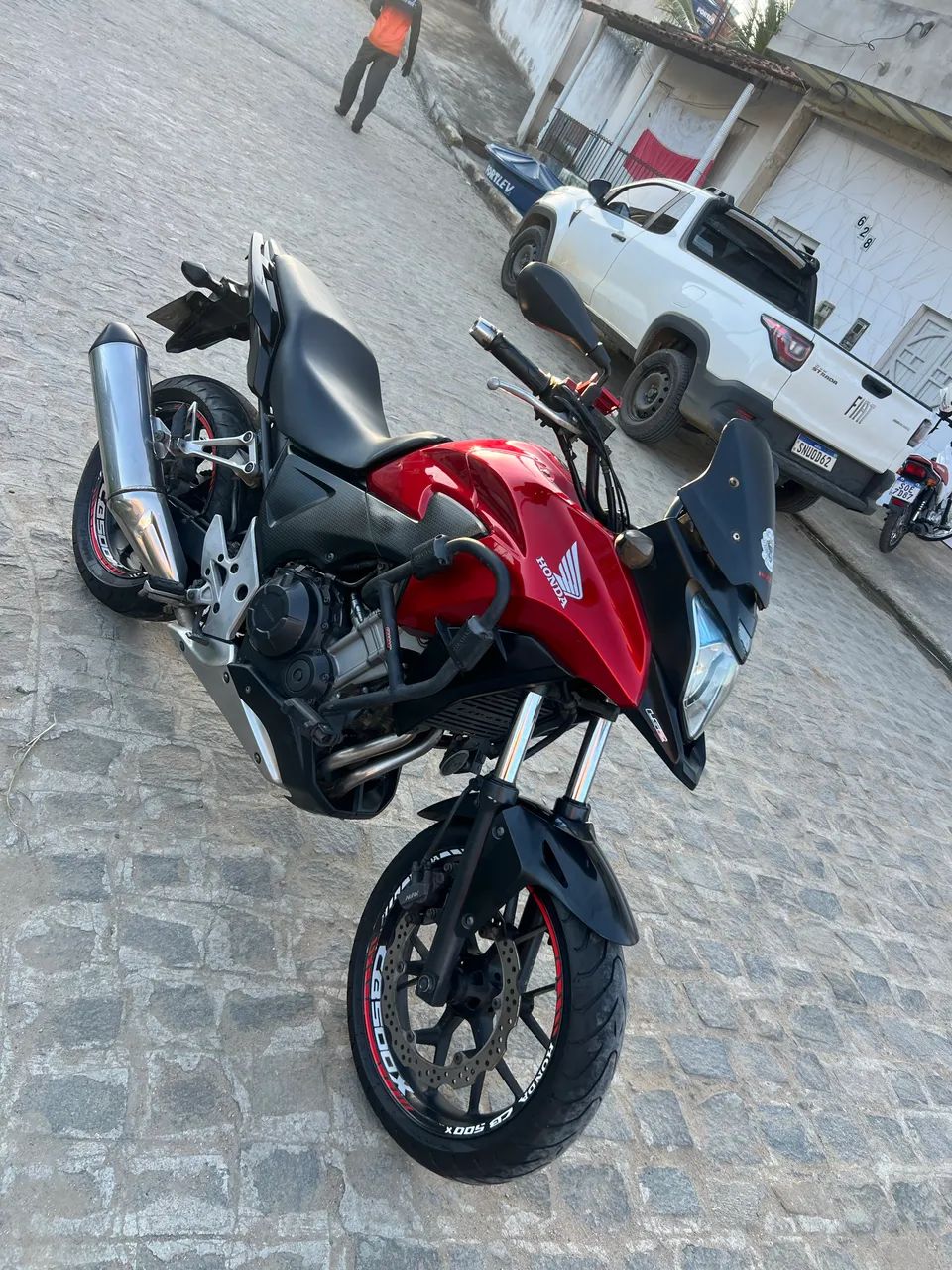 CB 500x 2015 - Foto 4
