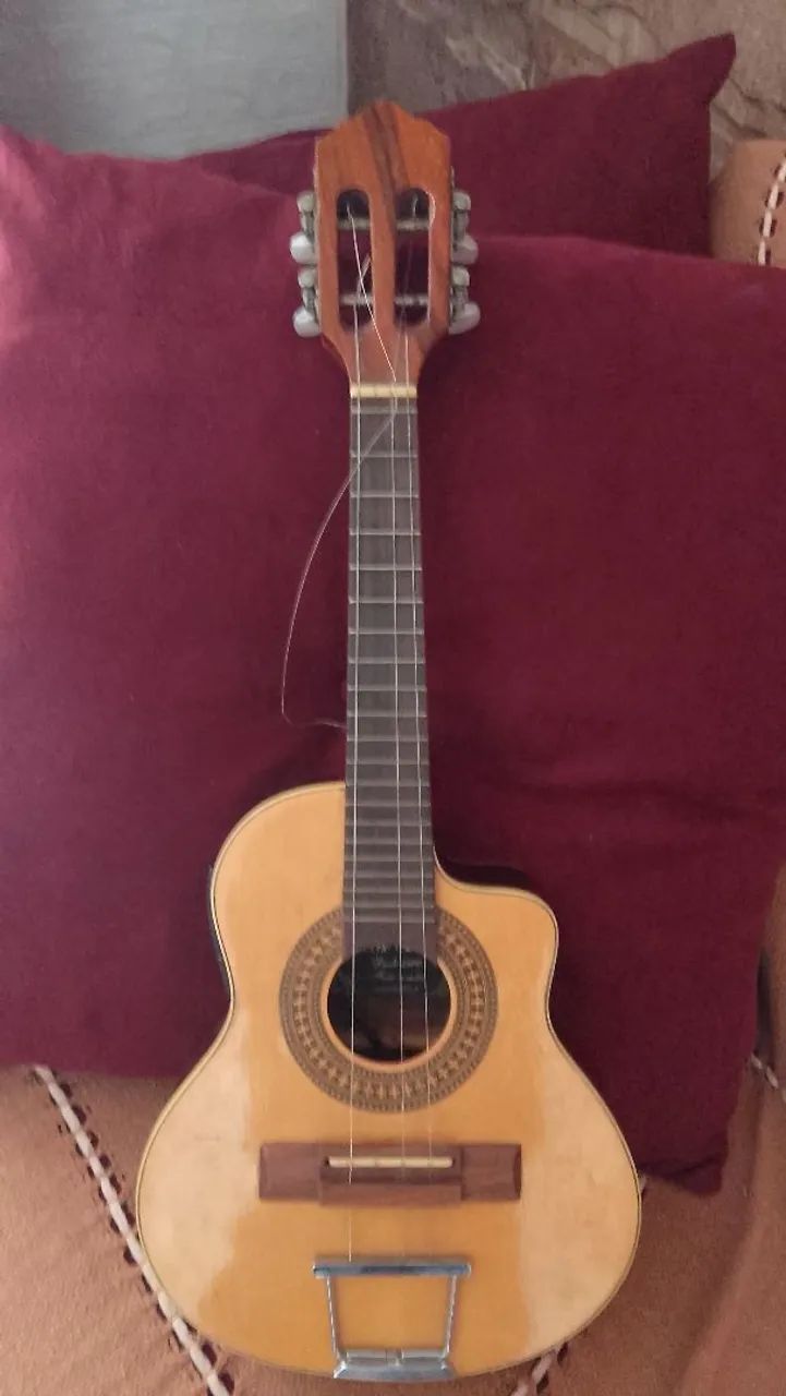 Cavaquinho profissional Giannini - Foto 5