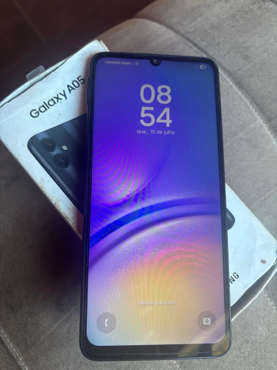 Celular Galaxy A05 - Foto 3