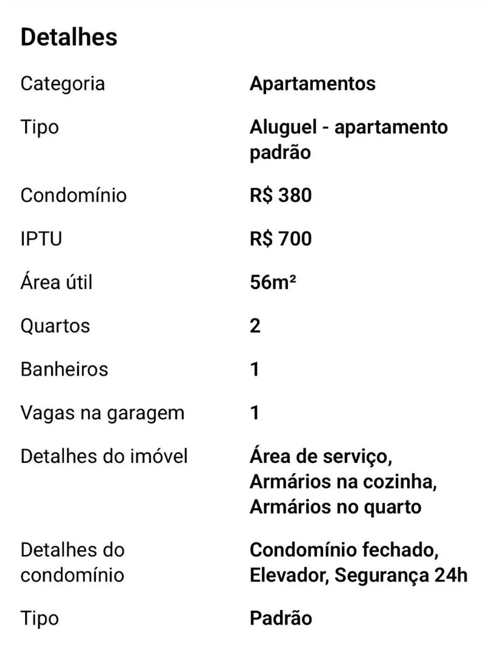 Apartamento para aluguel - Foto 3