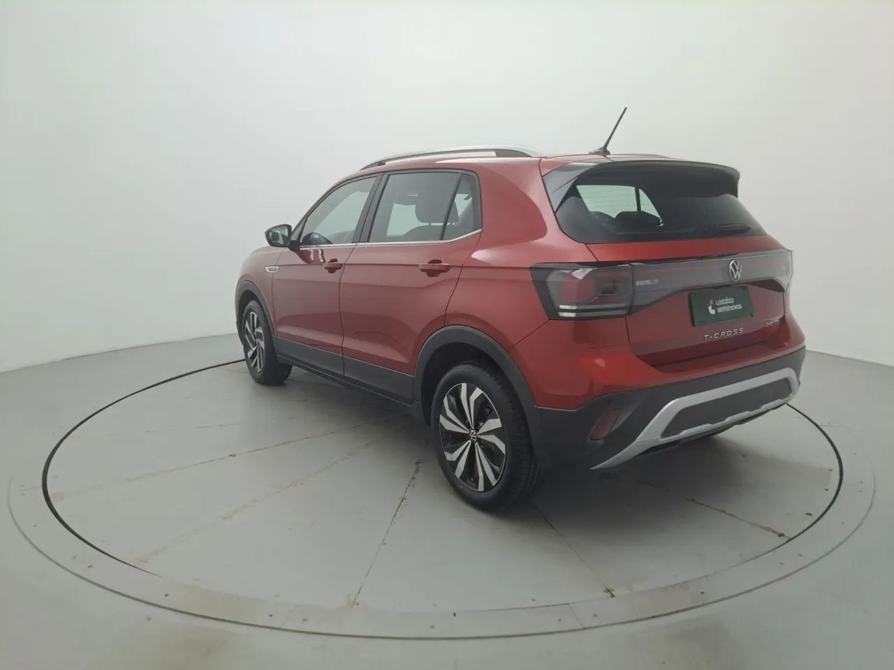 Volkswagen T-Cross Highline 1.4 TSI Flex 16V 5P AUT, foto 3 de 18