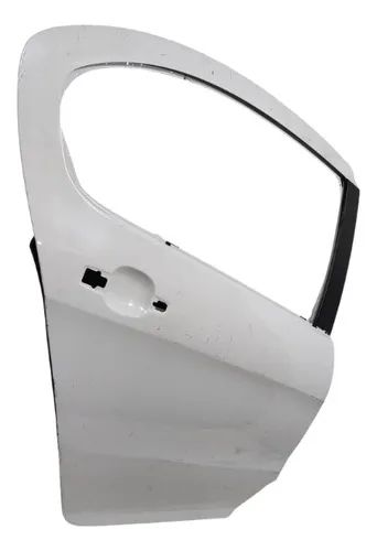 Porta Traseira Direita Peugeot 408 Branca 2011 2014 00376 - Foto 2