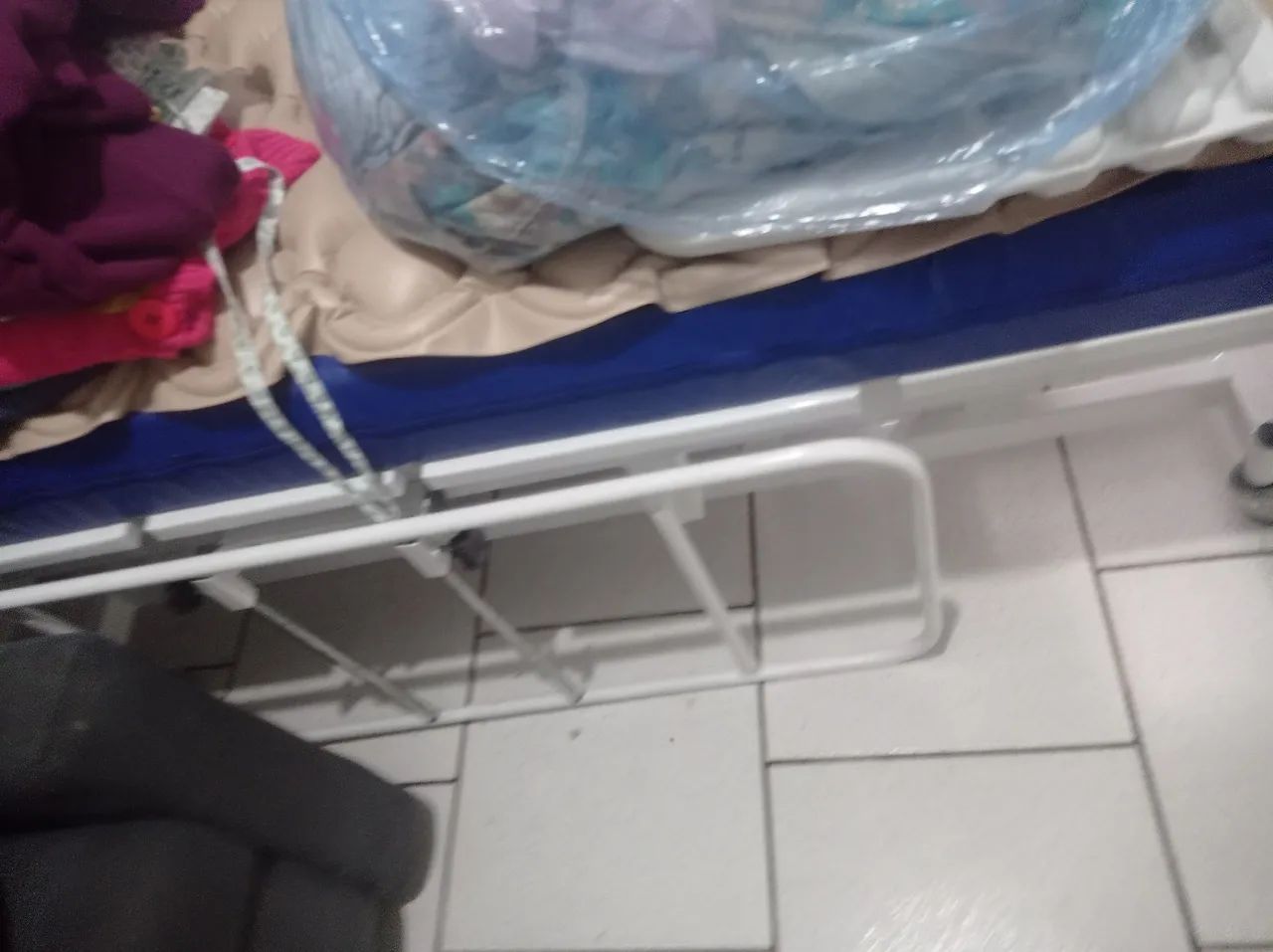 Cama hospitalar  - Foto 5