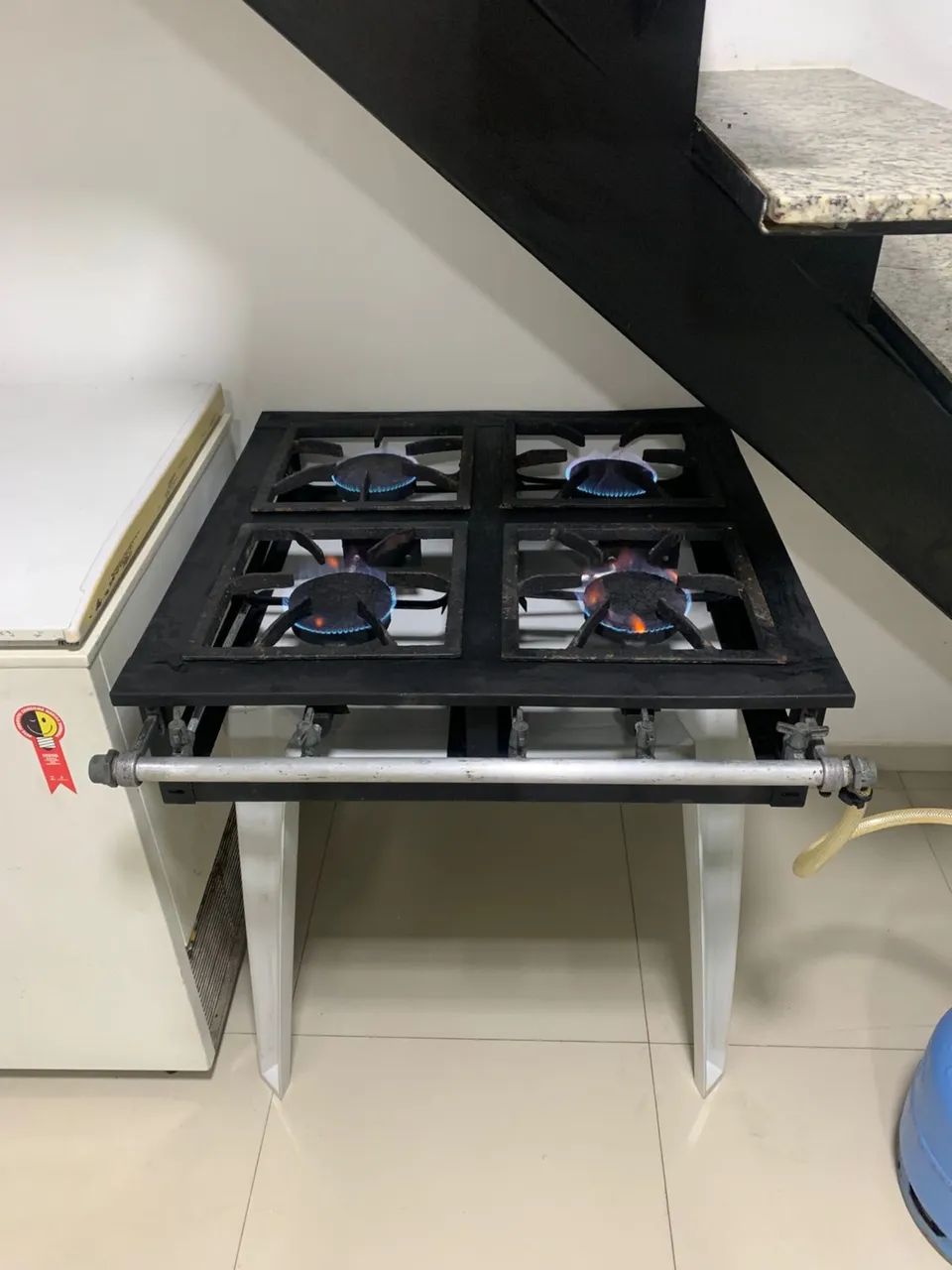 Fogão industrial