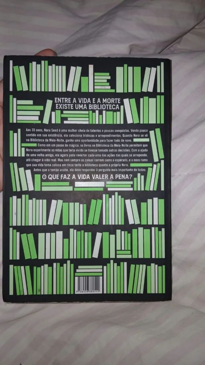 A biblioteca da meia noite  - Foto 2