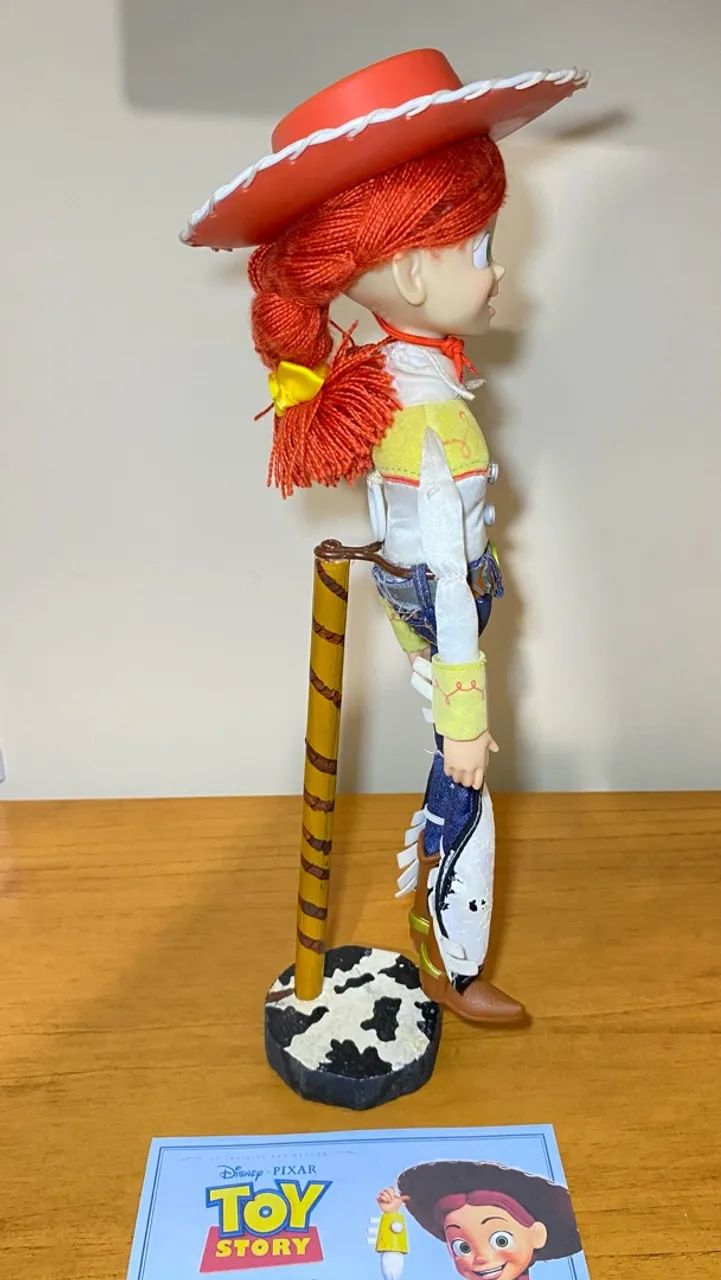 Jessie Toy Story  - Foto 3