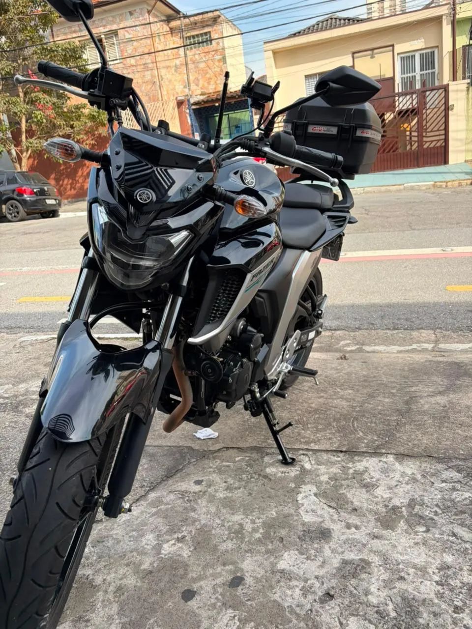 Fz25 2018 com 18mil km - Foto 4