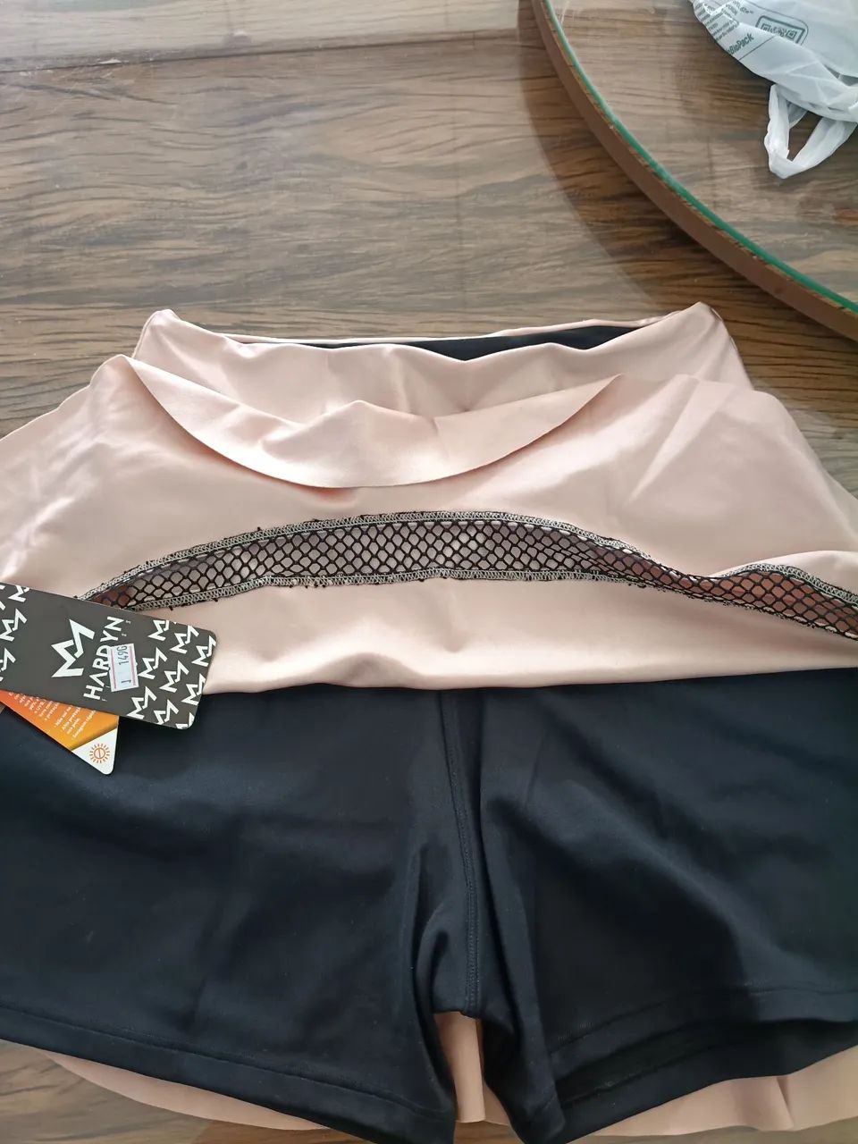 Short saia fit  - Foto 5