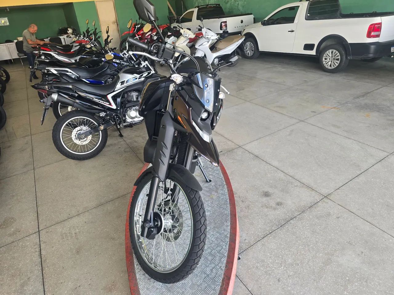 Yamaha Fz15 150 Connected Flex 2026 - 1498223982 | OLX