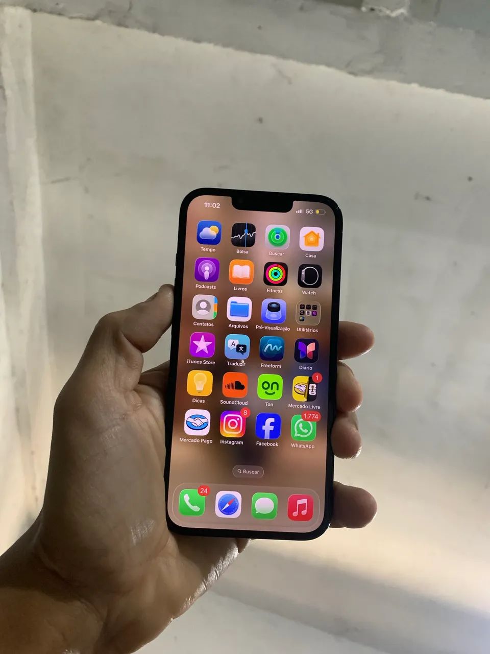iPhone 14 novo