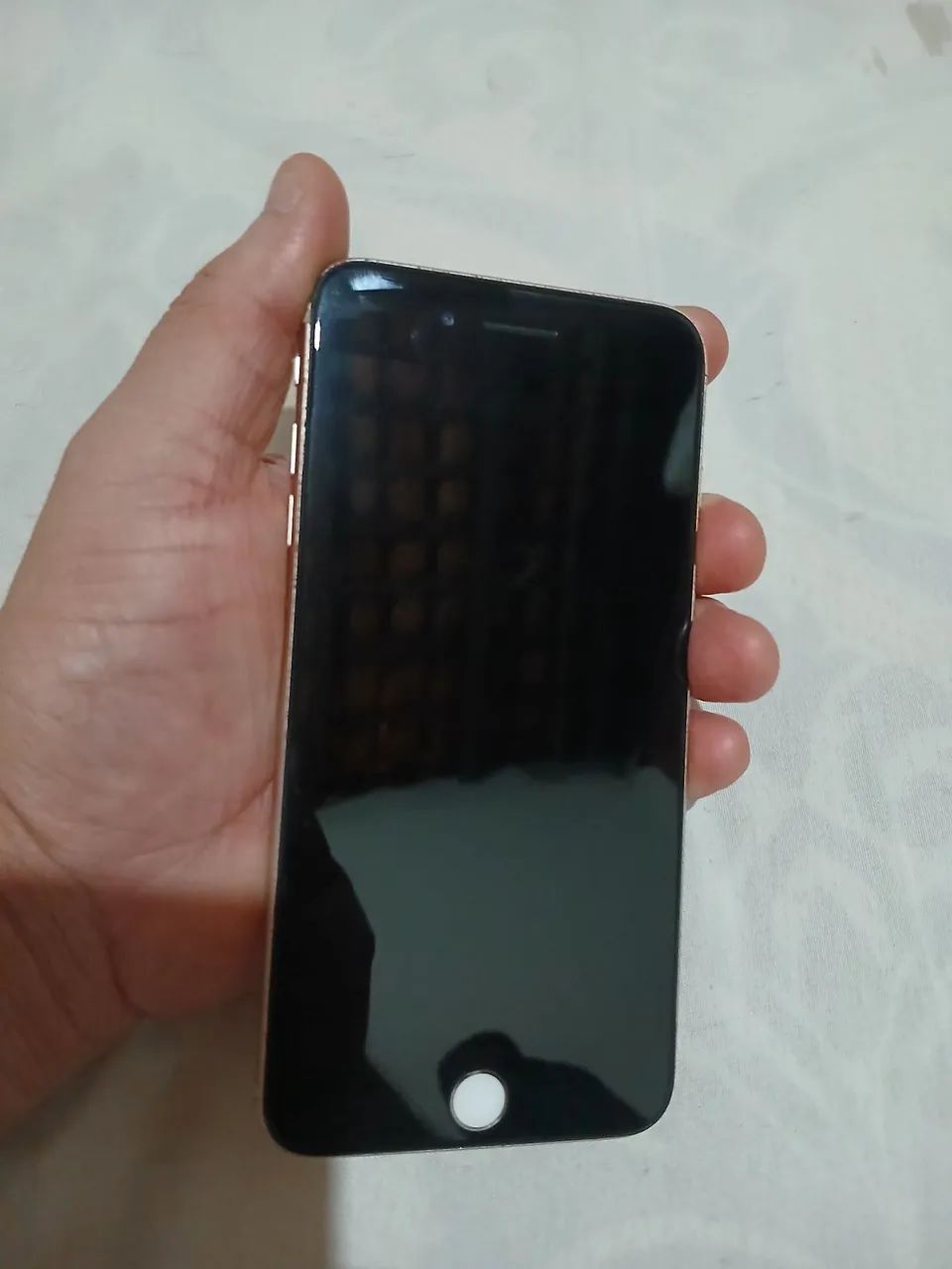 Iphone 8 plus retirada de peças