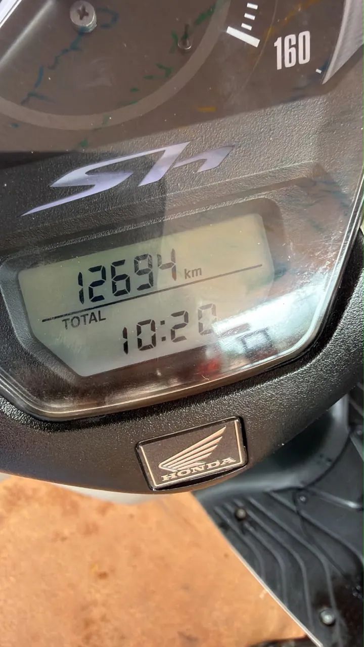 Vendo SH 150i 2017 - Foto 4