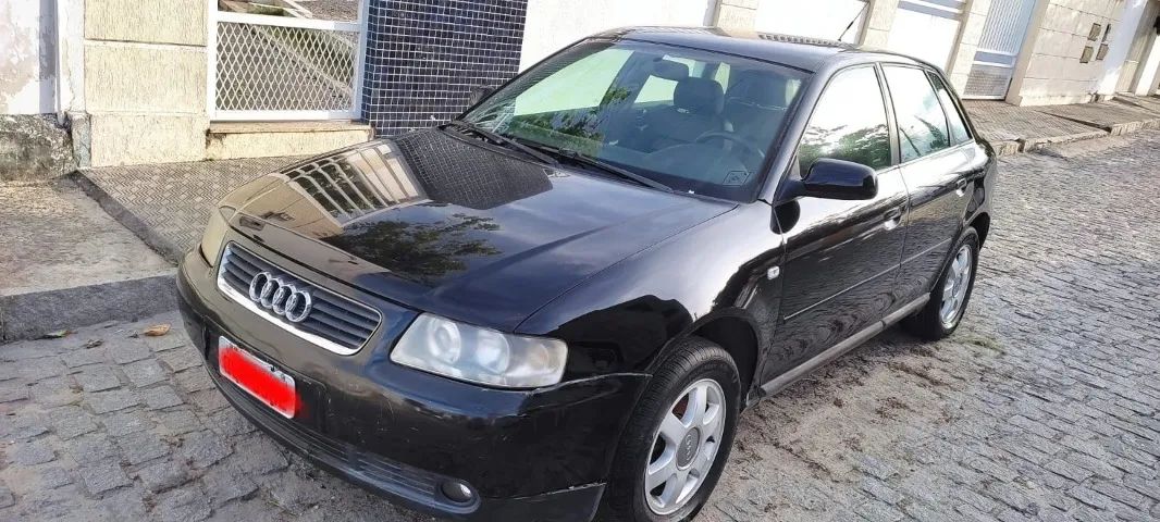 Audi A3 1.8 Turbo 3P Aut. 2003