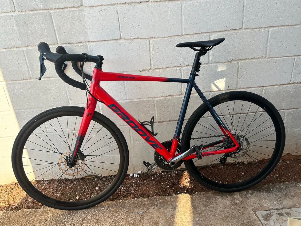Bicicleta Speed Groove 56  - Foto 5
