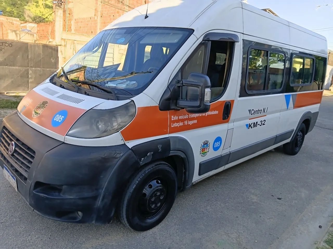 Fiat Ducato Ducato Multi 2.3 16V Diesel 2018