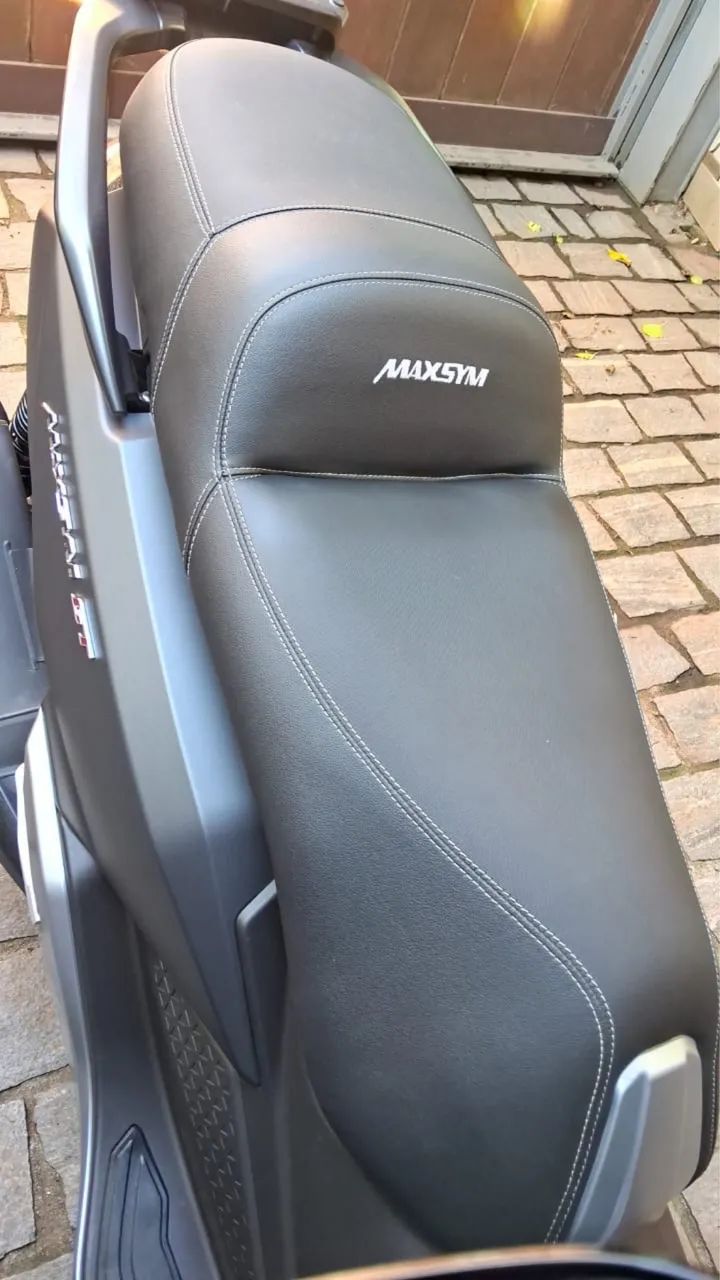 Maxsym 400GT - único dono   - Foto 5