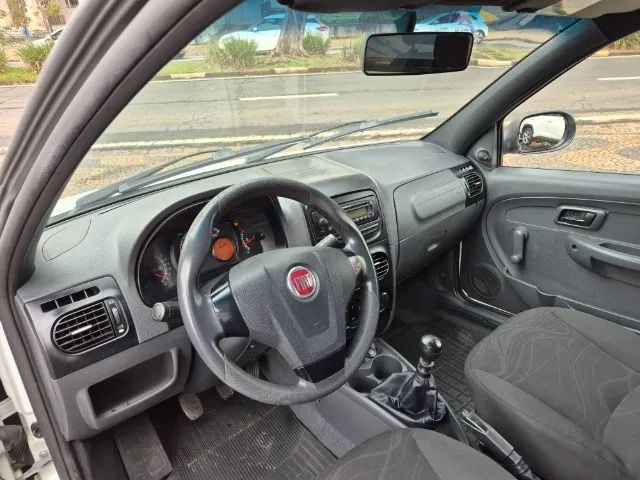 Fiat Strada Working Hard 1.4 Fire Flex 8V CS 2020 - Foto 4