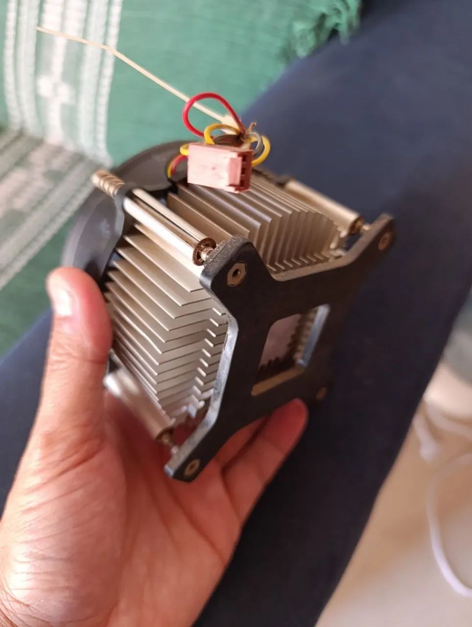 Cooler Socket 775 Cooler Master - Foto 3