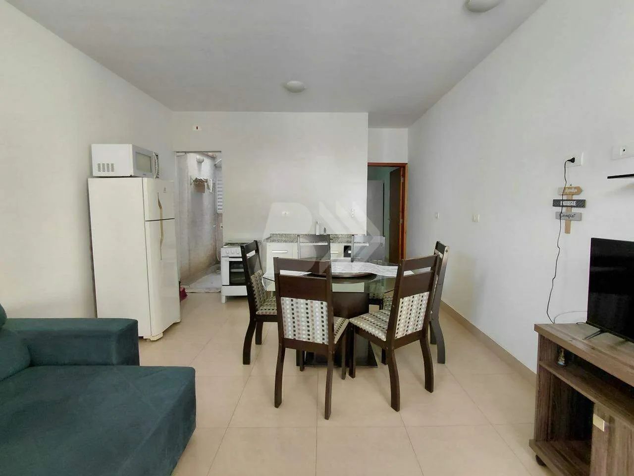 Kitnet para alugar no bairro São Dimas em Piracicaba.