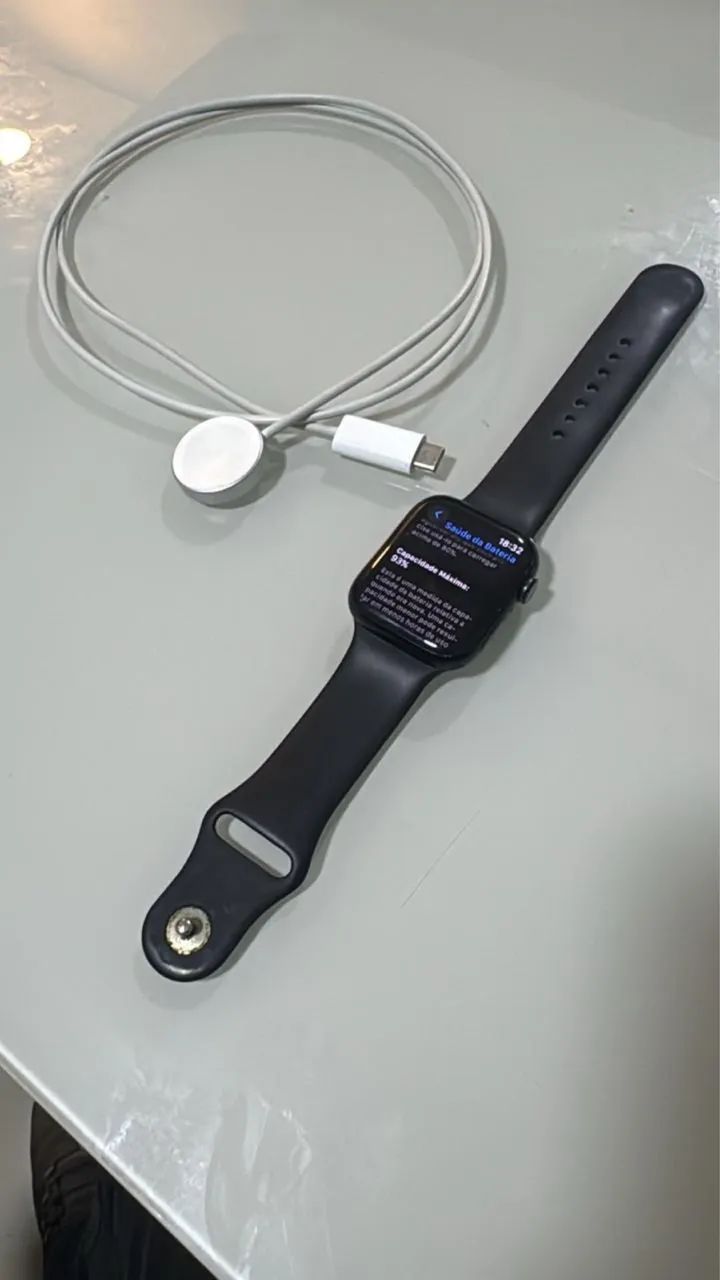 Apple Watch series 8 45mm - Foto 4