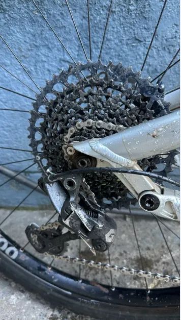 EBIKE Sense Pulse E-trail Comp Aro 29 Tamanho L  - Foto 2