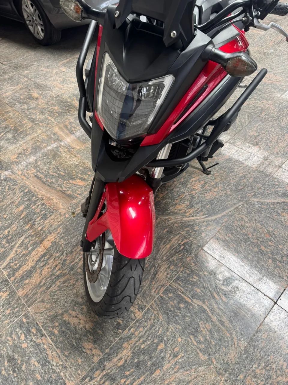 NC 750X ABS 2020/2020 - Foto 4
