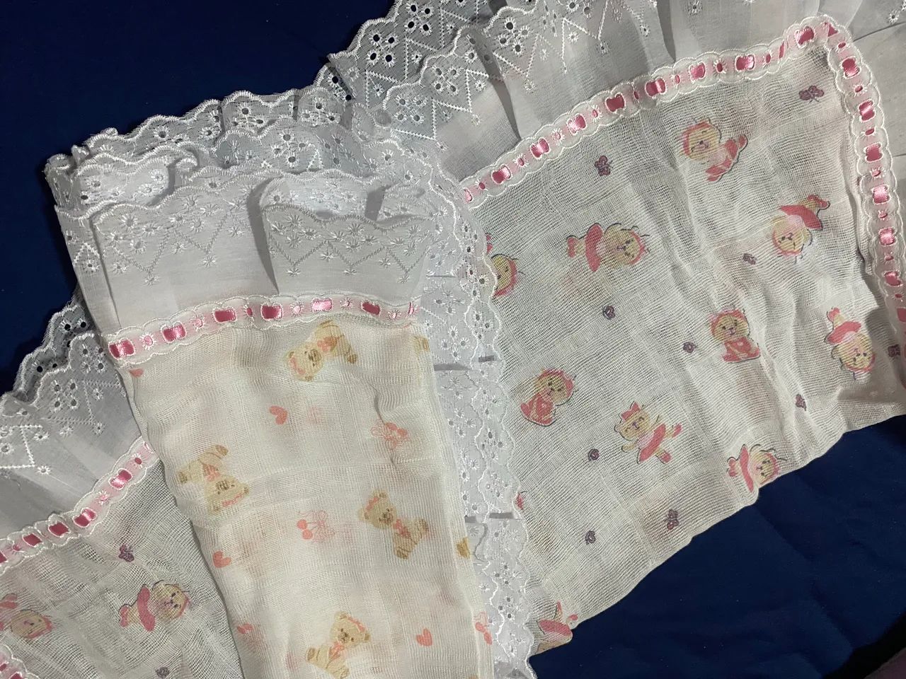 Fraldas de bebê 
