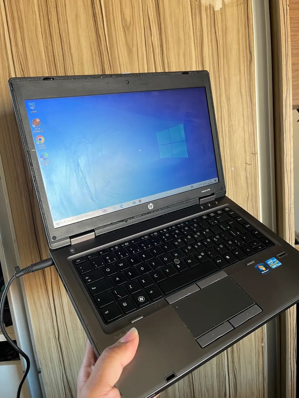 Notebook Hp i5 impecável  - Foto 5