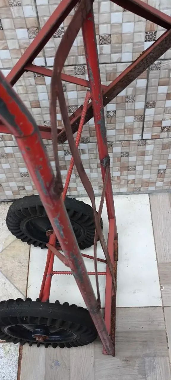 Carrinho de carga - Foto 4