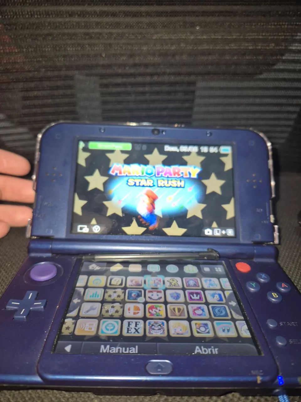 New Nintendo 3DS XL