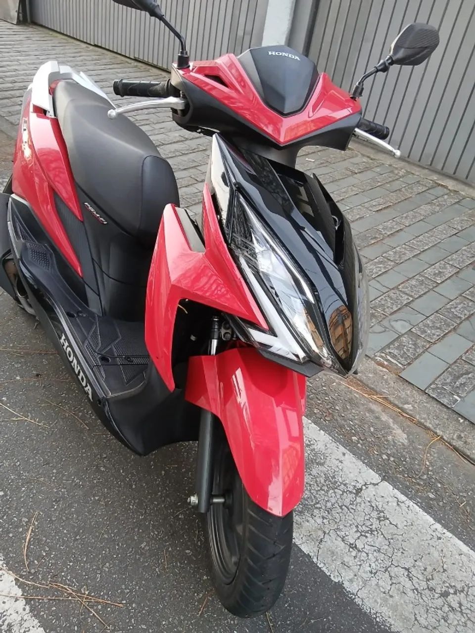 Elite 125 automatica baixo km - Foto 3