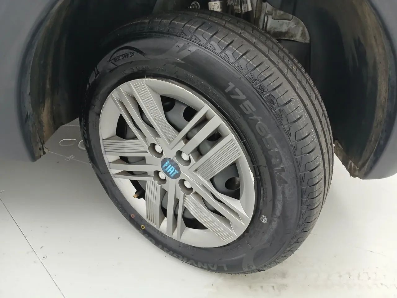 Fiat Mobi LIKE 1.0 Fire Flex 5p., foto 14 de 18