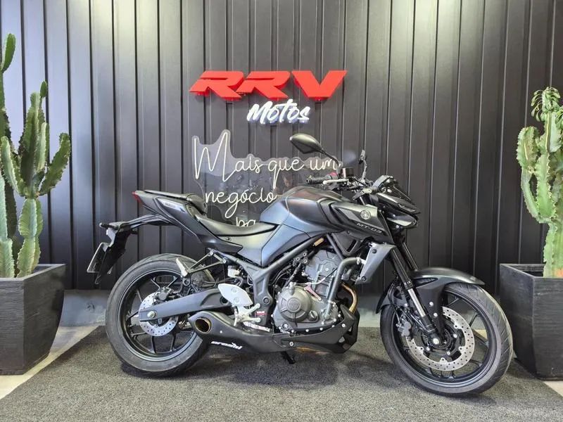 YAMAHA MT03 ABS LE 2026