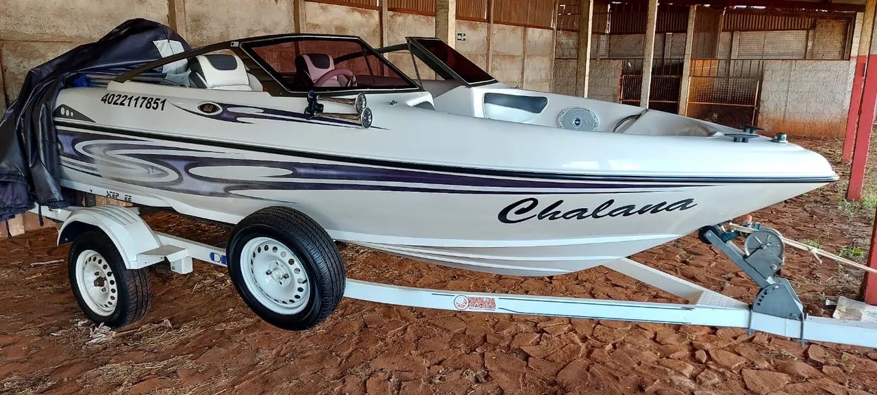 Lancha Focker 160 ano 2014 - Foto 3